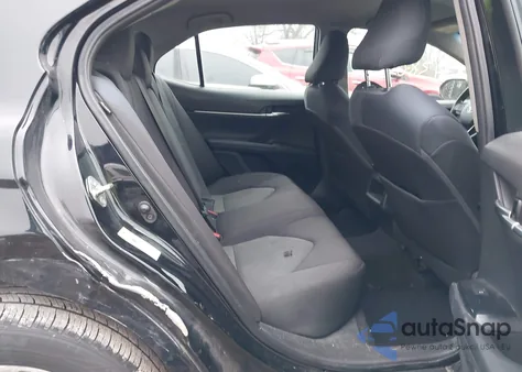 2019 Toyota Camry Le from USA, damaged, VIN 4T1B11HK5KU771076